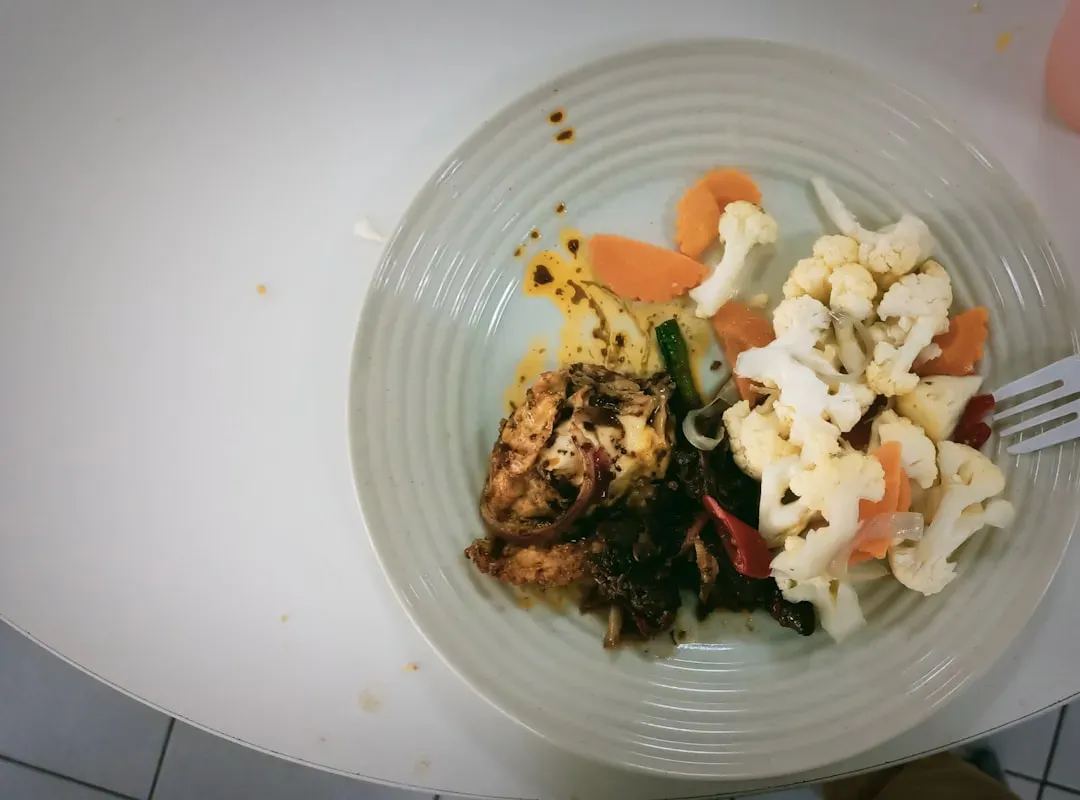 The Staggering Food Waste Problem (Image Credits: Unsplash)