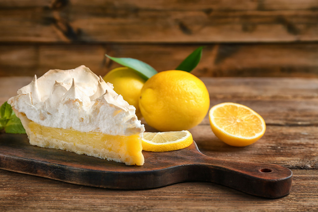 Chiffon Pie - The Airy Summer Dessert (image credits: flickr)