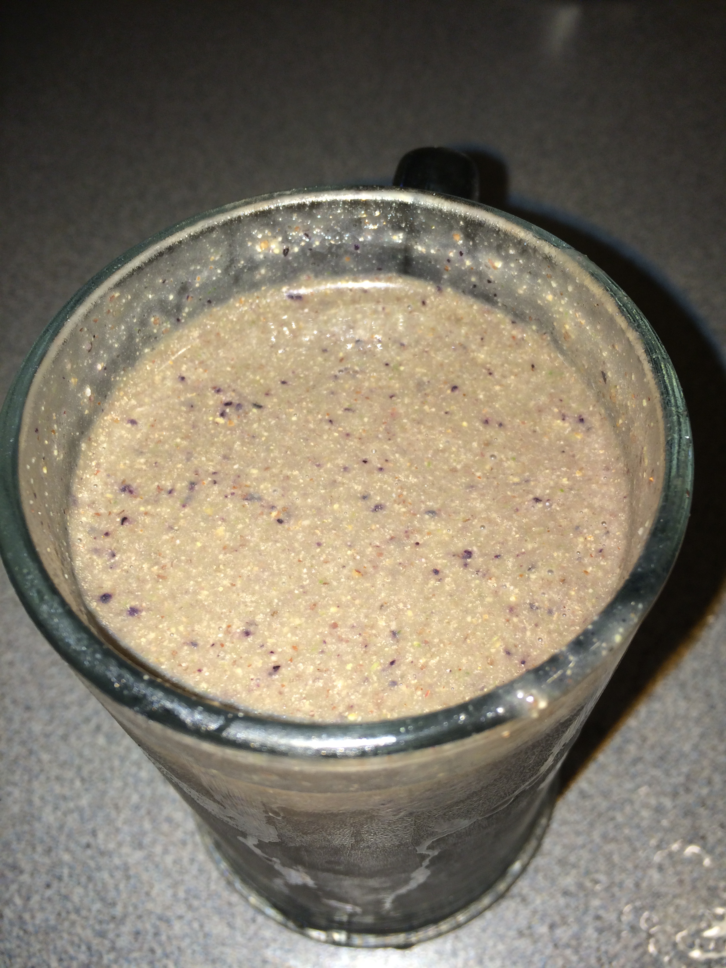 Protein Smoothies Work Overtime While You Sleep (image credits: wikimedia)