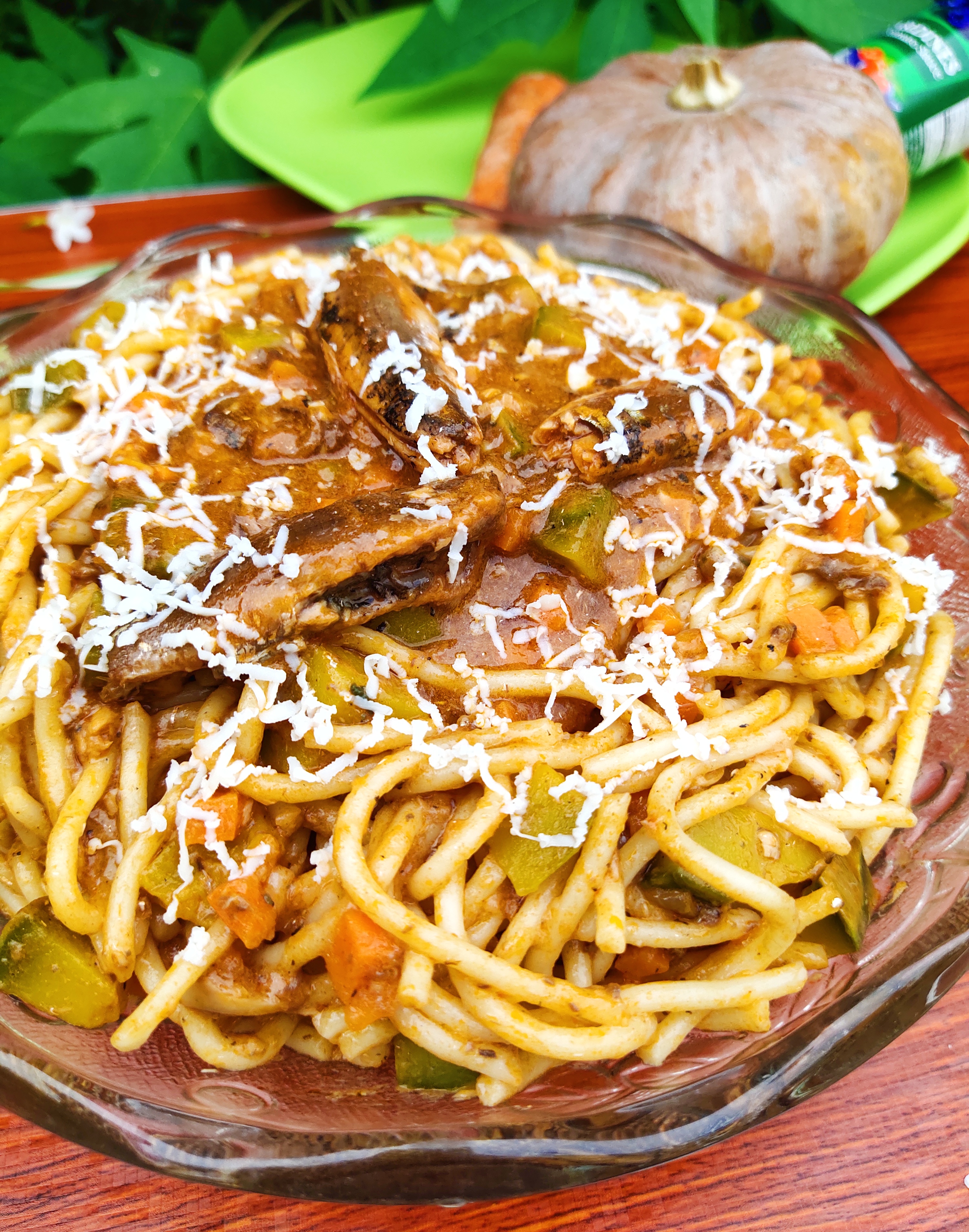 Pasta as a Cultural Icon (image credits: wikimedia)
