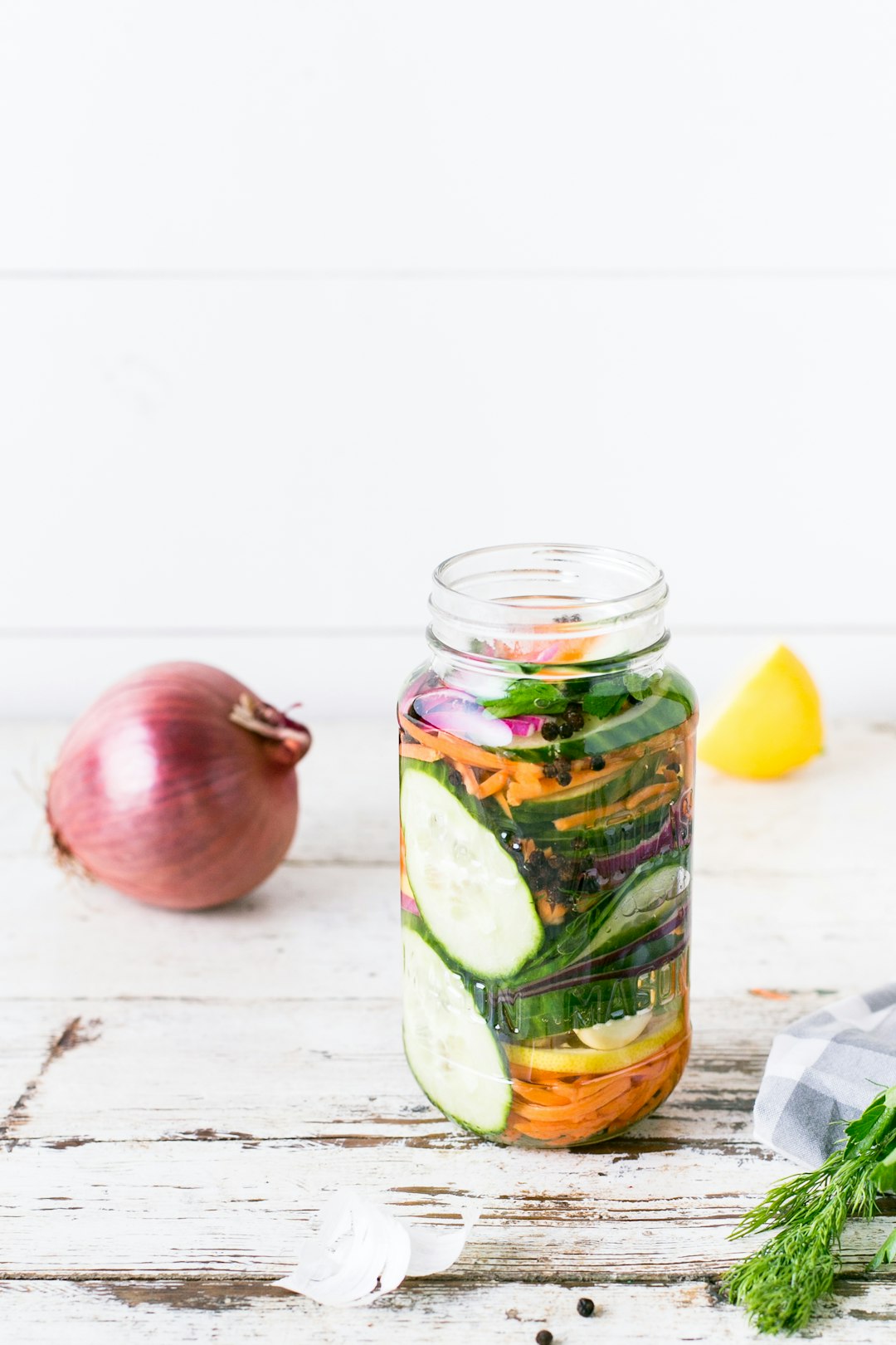 Beyond Cucumbers: Pickle Everything (image credits: unsplash)