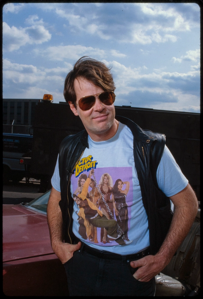 Dan Aykroyd – Crystal Head Vodka (image credits: rawpixel)