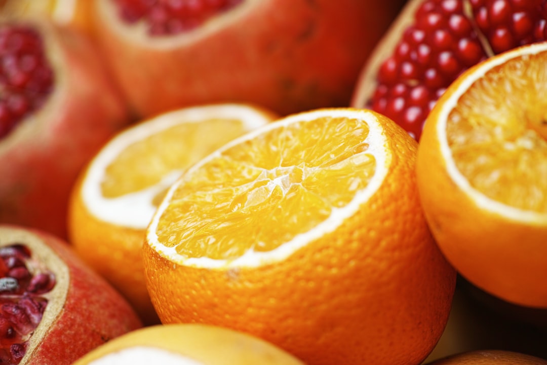 The Vitamin C Powerhouses That Pack a Punch (image credits: unsplash)