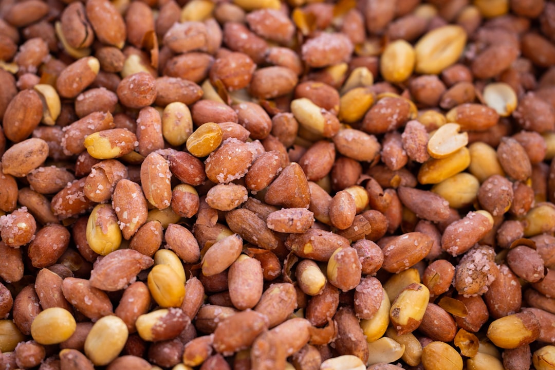 Peanuts - The Misunderstood Legume (image credits: unsplash)