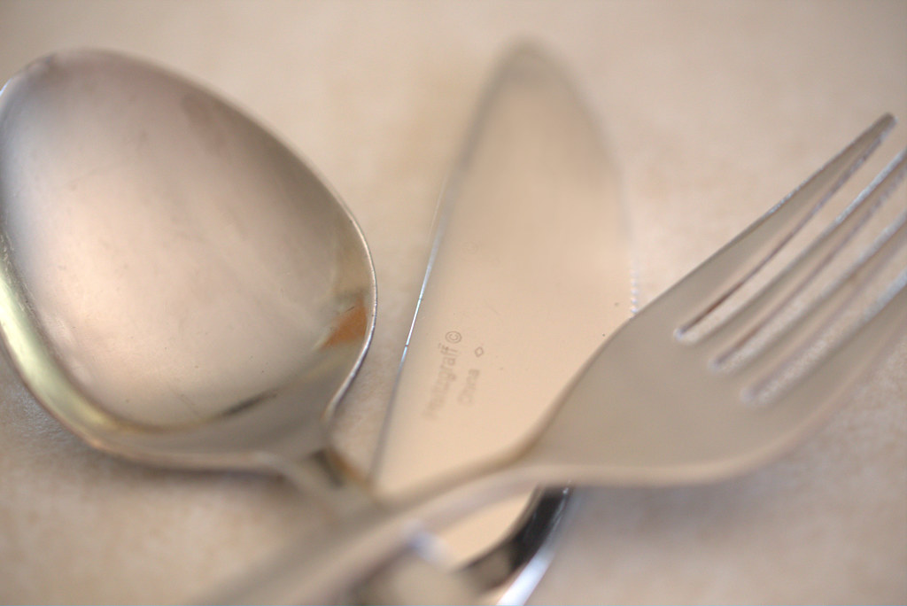 The Legendary Kunz Spoon (Image Credits: Flickr)