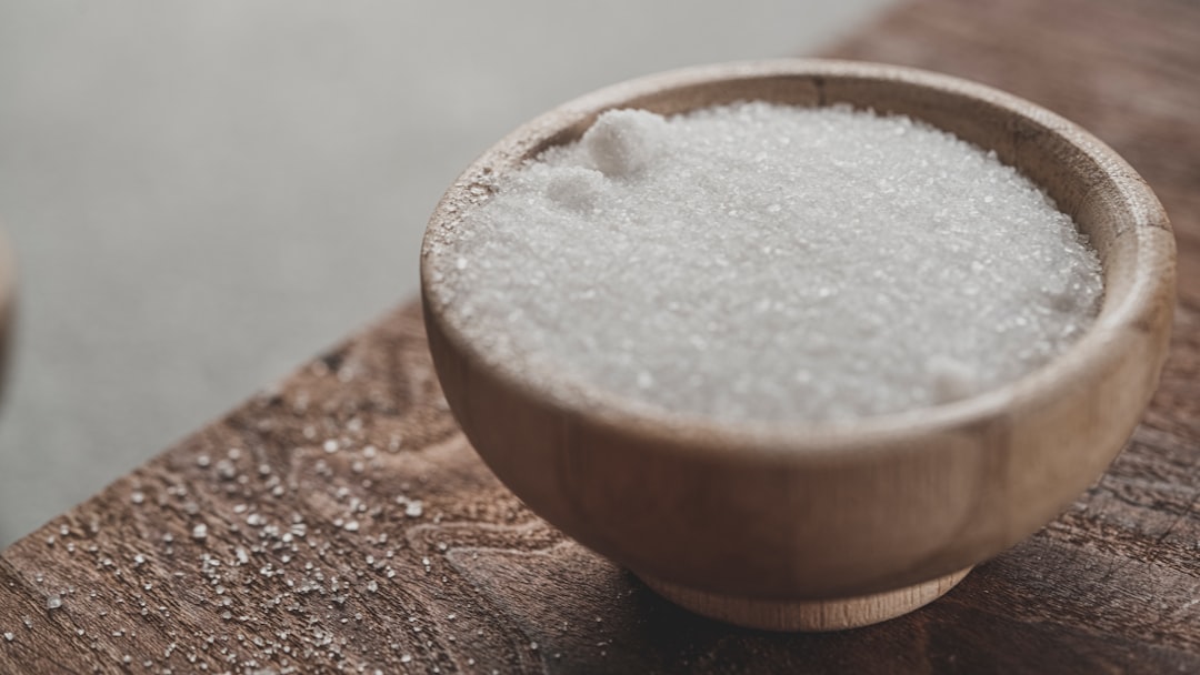 Salt Water vs. Plain Water Soaking (image credits: unsplash)