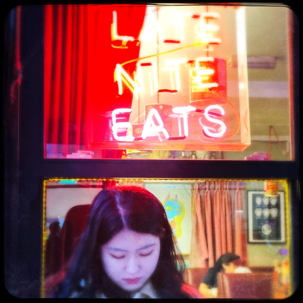 The Late Night Eating Disaster (image credits: flickr)