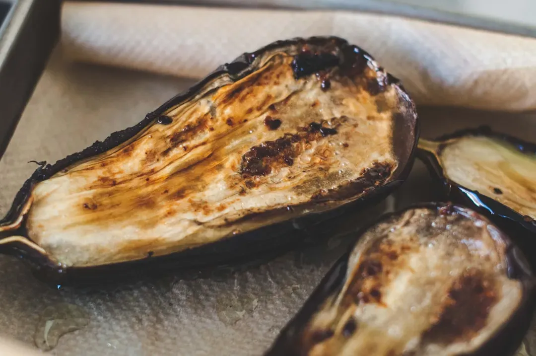 5. Eggplant: A Unique Antioxidant You Can Only Get From the Skin (Image Credits: Unsplash)