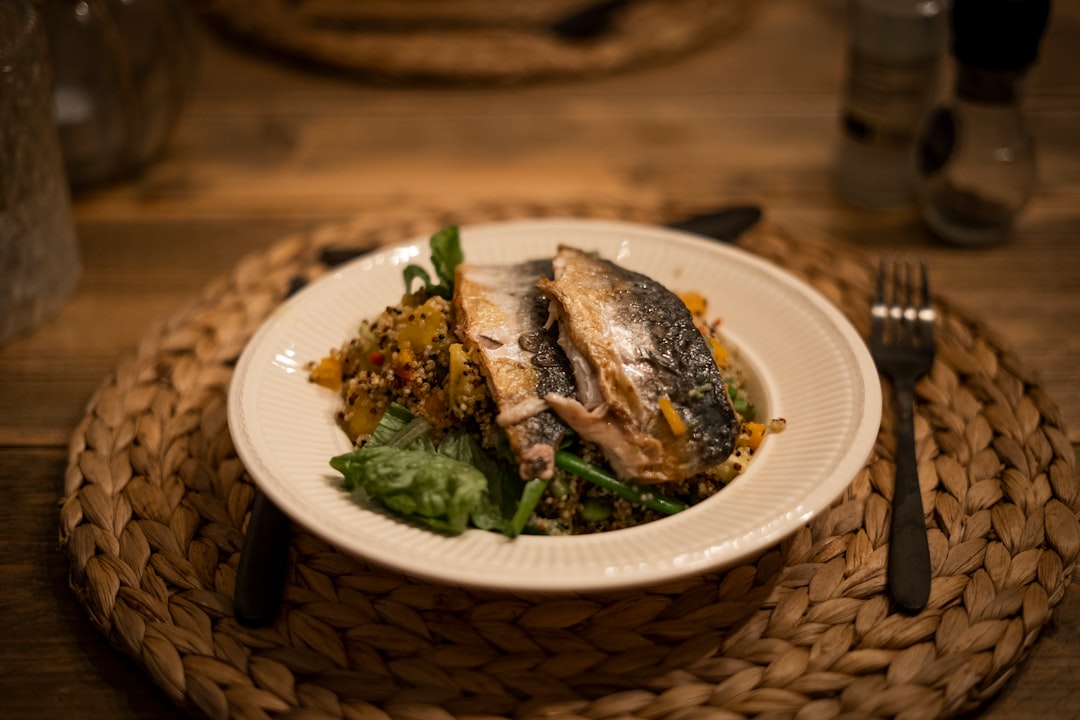 Mackerel: A Heart-Healthy Choice (image credits: unsplash)