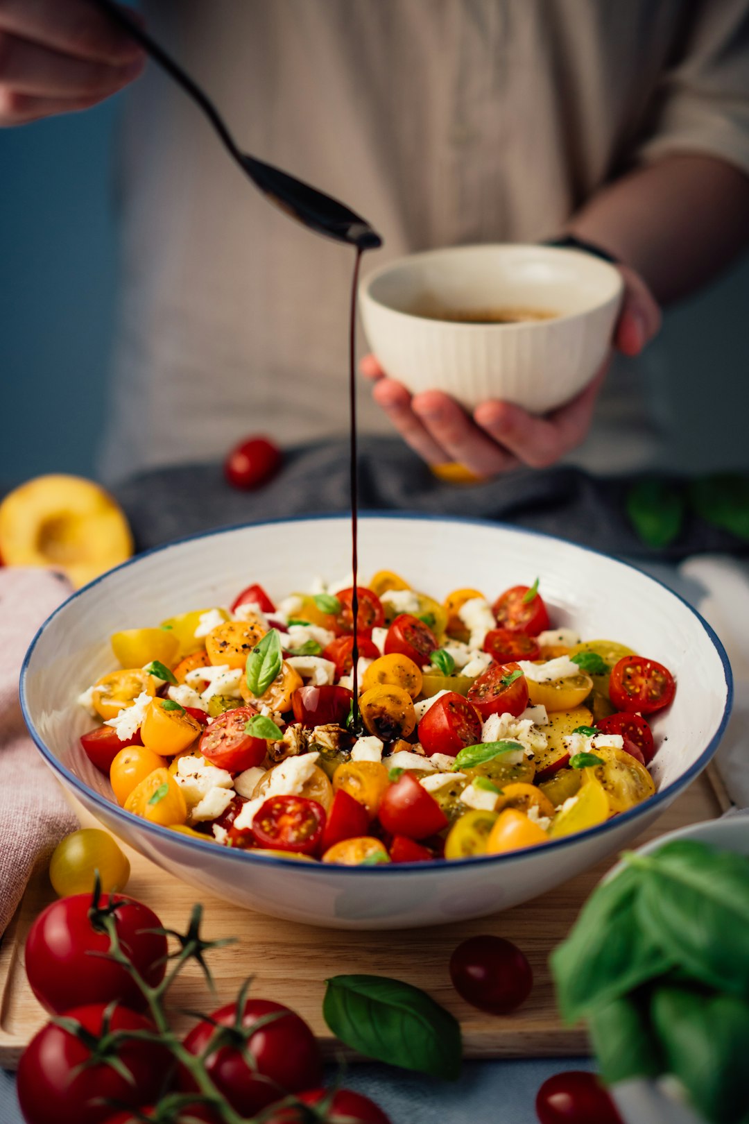 Salad Dressings Labeled “Light” (image credits: unsplash)