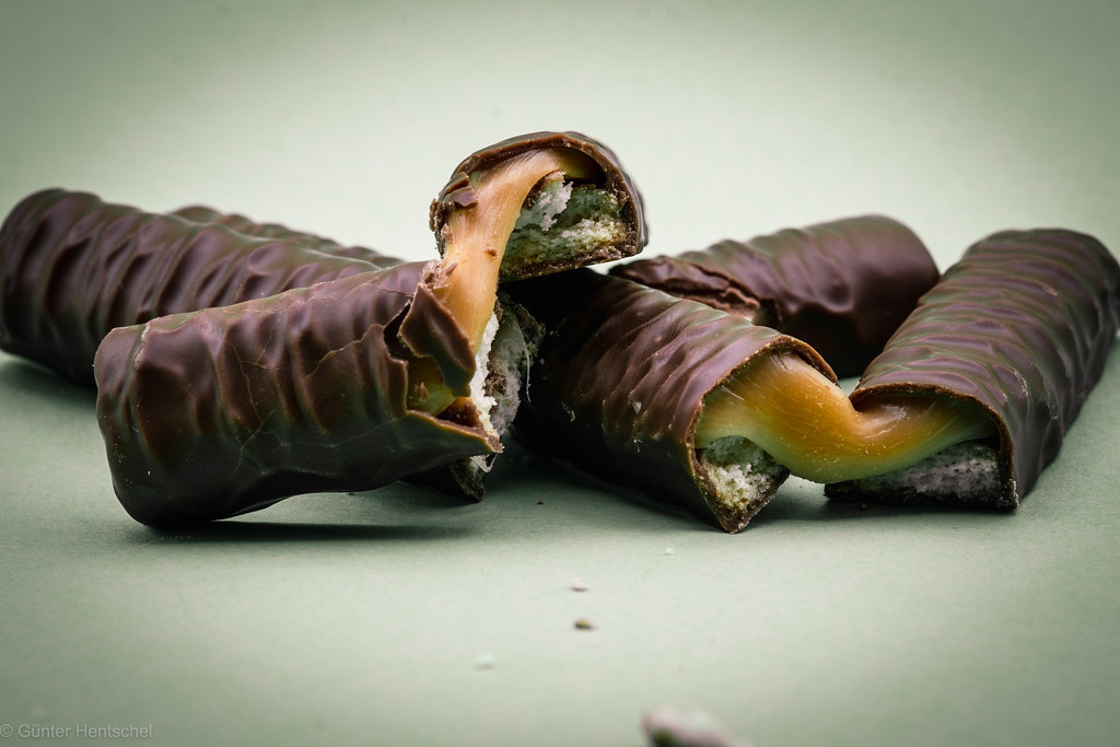 Seven Up Candy Bar - Trademark Trouble in Paradise (image credits: flickr)