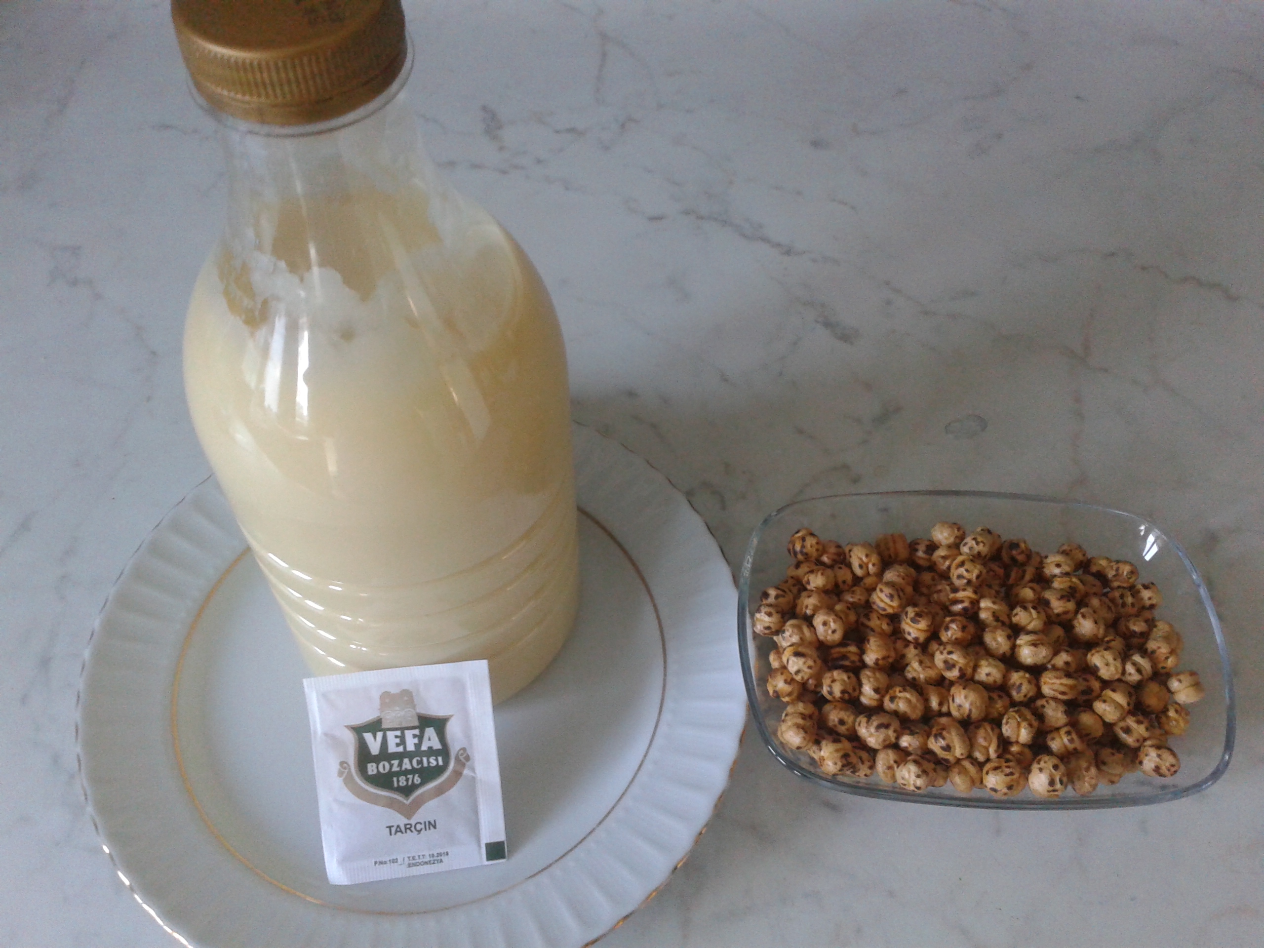 The Balkan Grain Drink That Warmed Ottoman Soldiers (image credits: wikimedia)