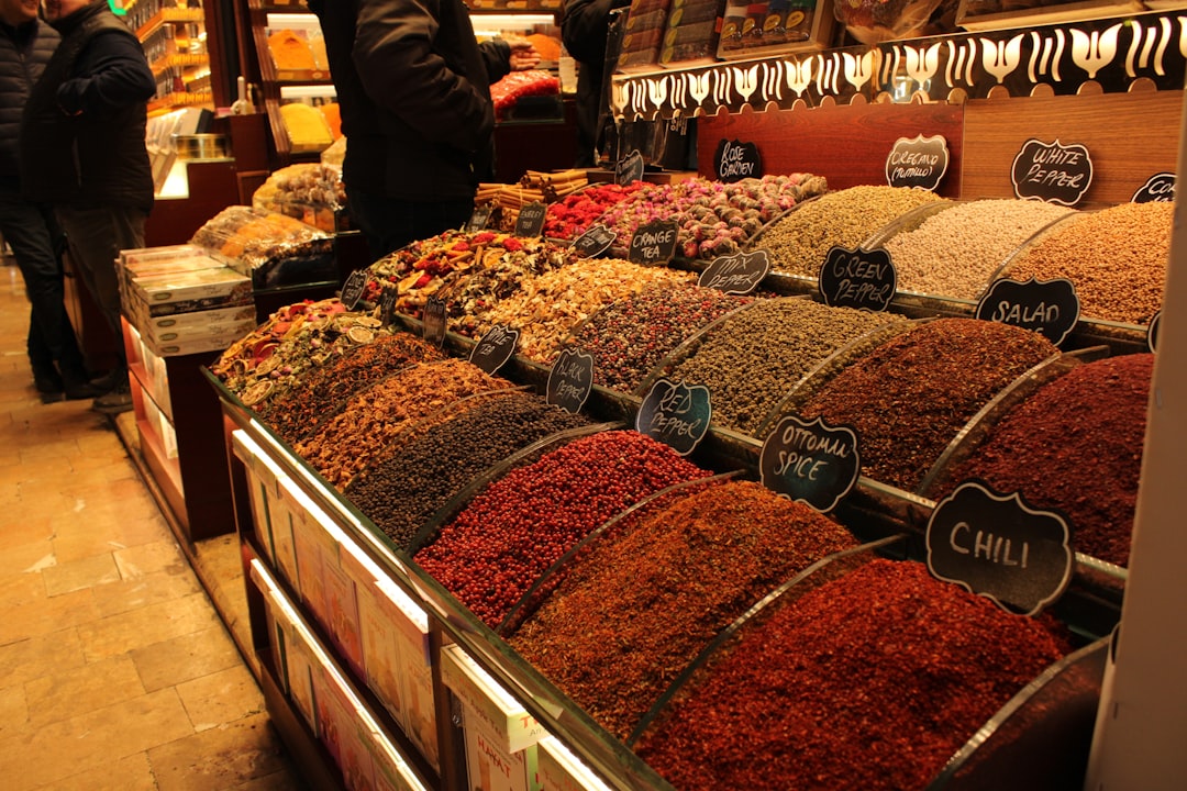 The Future of Global Spice Exploration (image credits: unsplash)