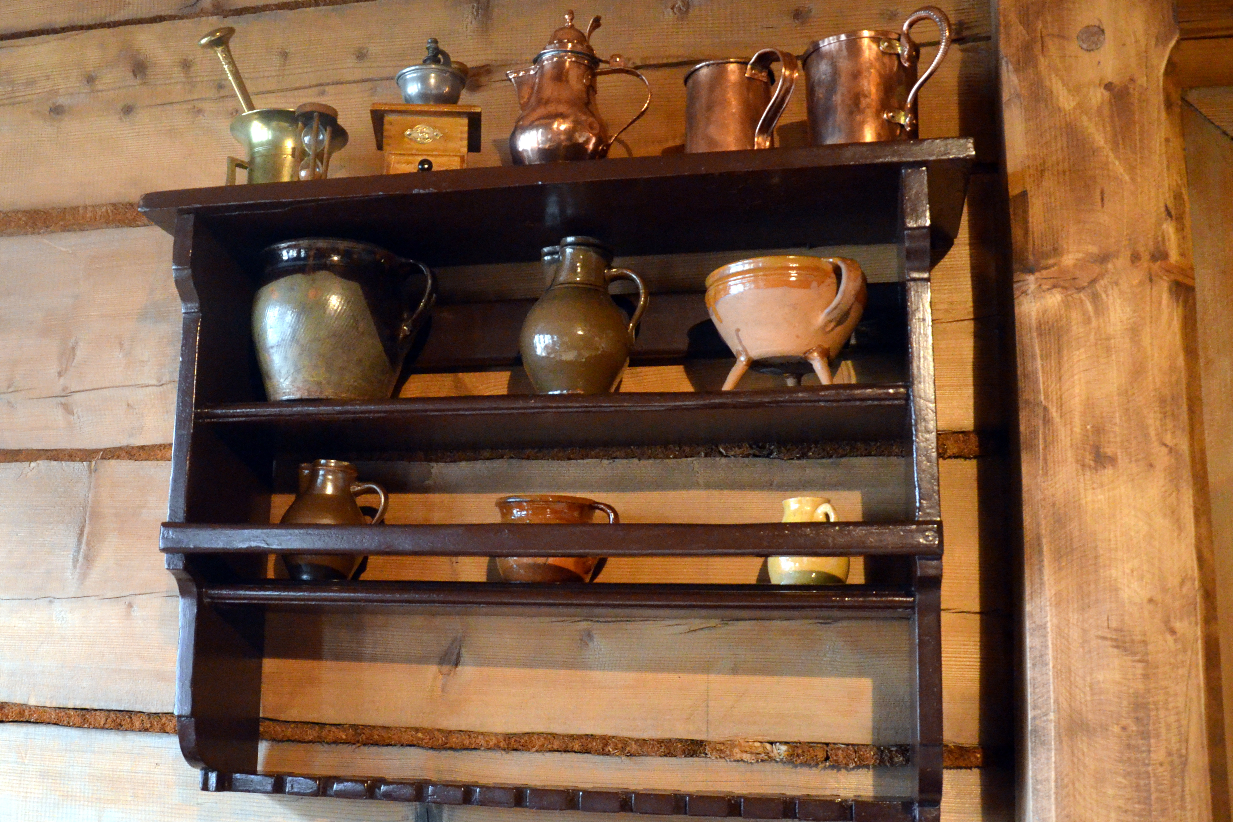 Copper Cookware (Image Credits: Wikimedia)