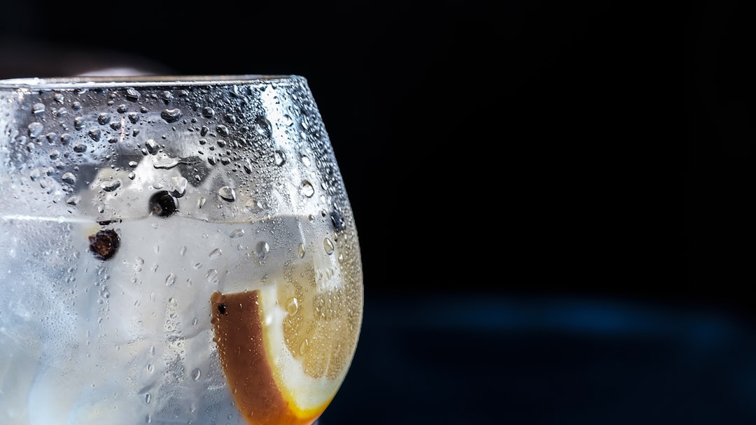 Swap Soda for Sparkling Water with Lemon and Stevia (if needed) (image credits: unsplash)
