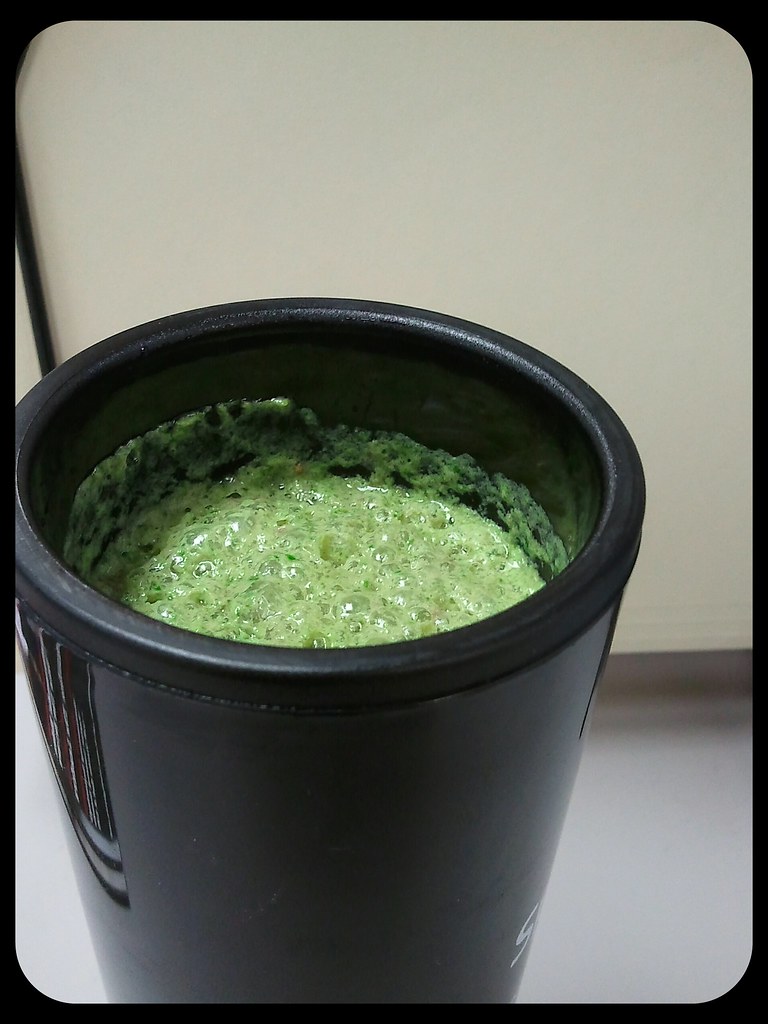 Spinach: The Mild-Mannered Nutritional Overachiever (image credits: flickr)