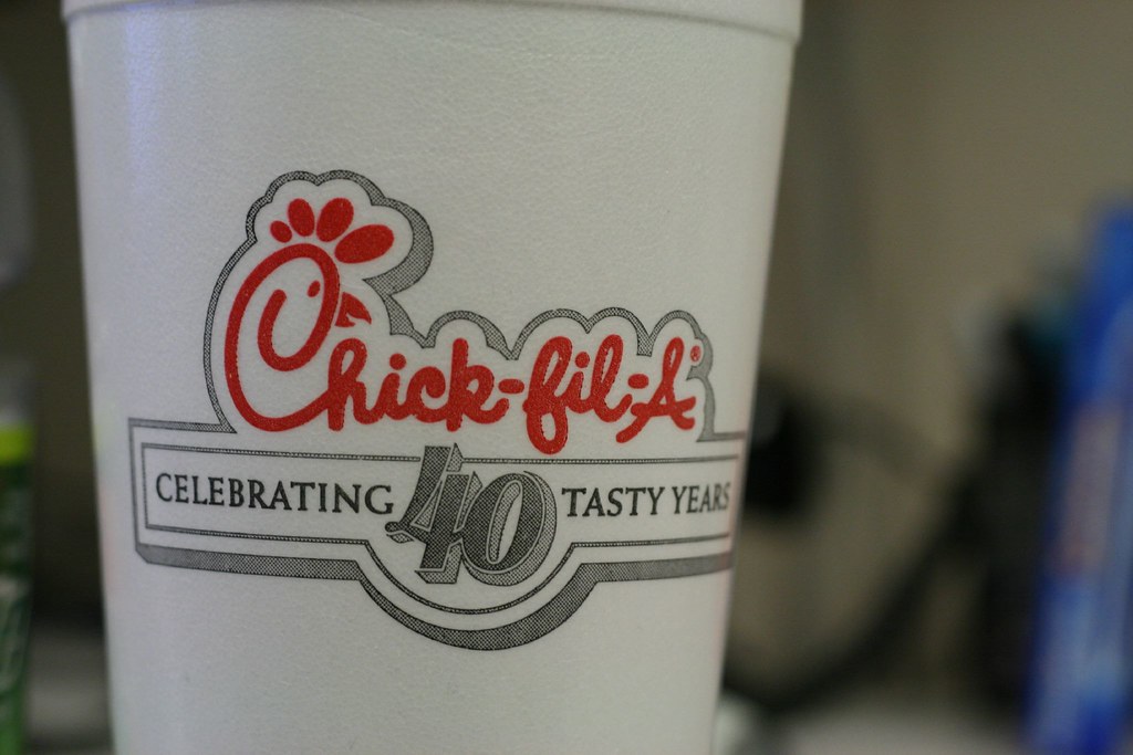 Chick-fil-A Surprises Everyone (image credits: flickr)
