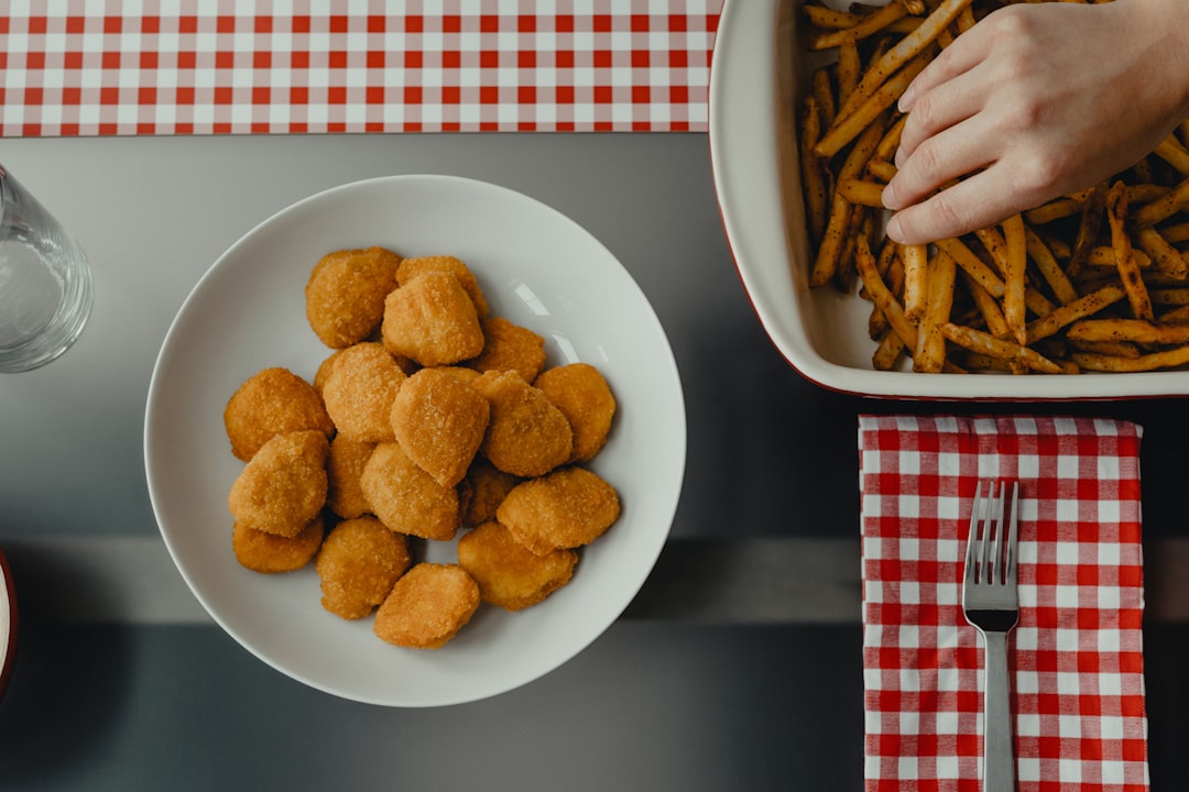 Chicken Nuggets: Still a Crowd-Pleaser (image credits: unsplash)