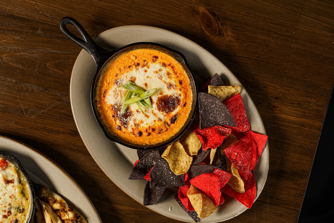 Buffalo Chicken Dip - The Ultimate Game Day Champion (image credits: unsplash)