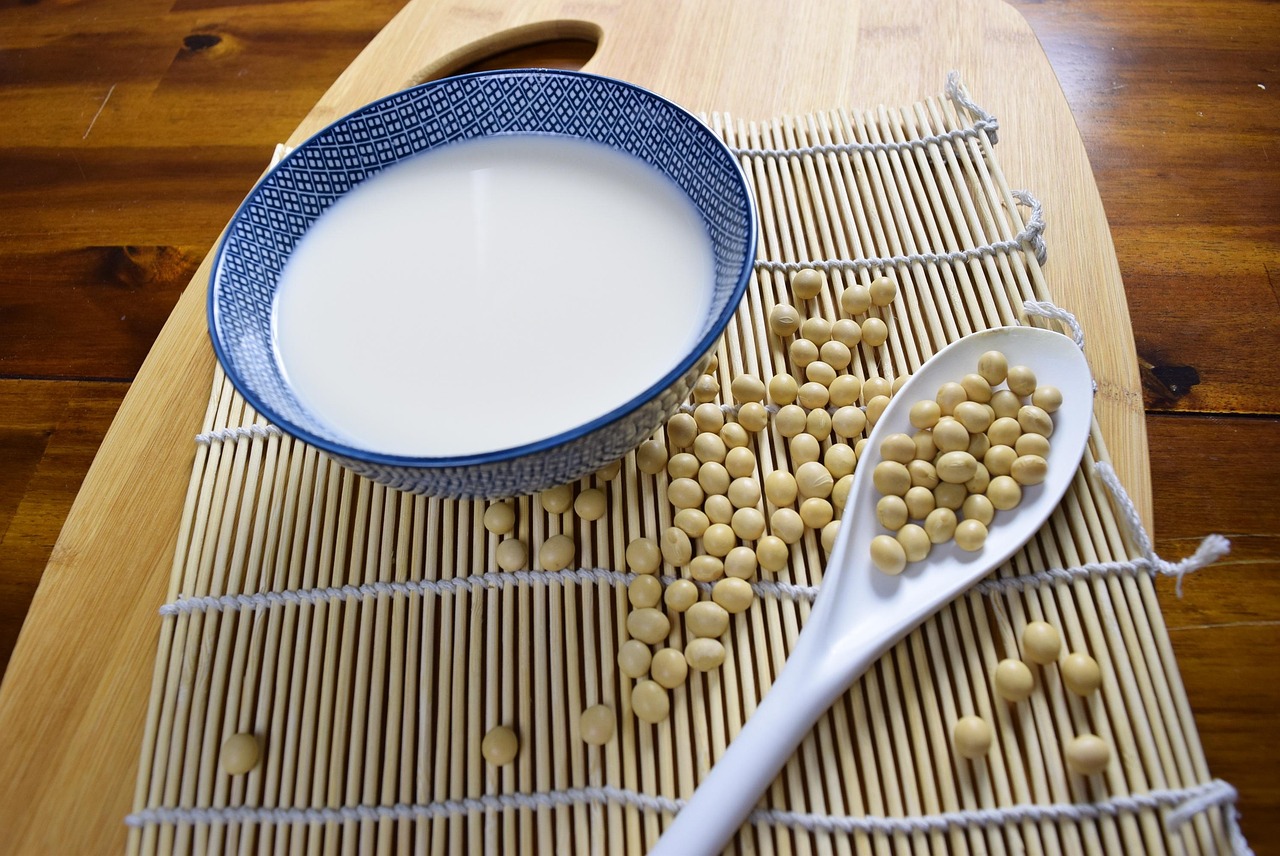 The Winner: Soybeans—The Complete Protein (image credits: pixabay)
