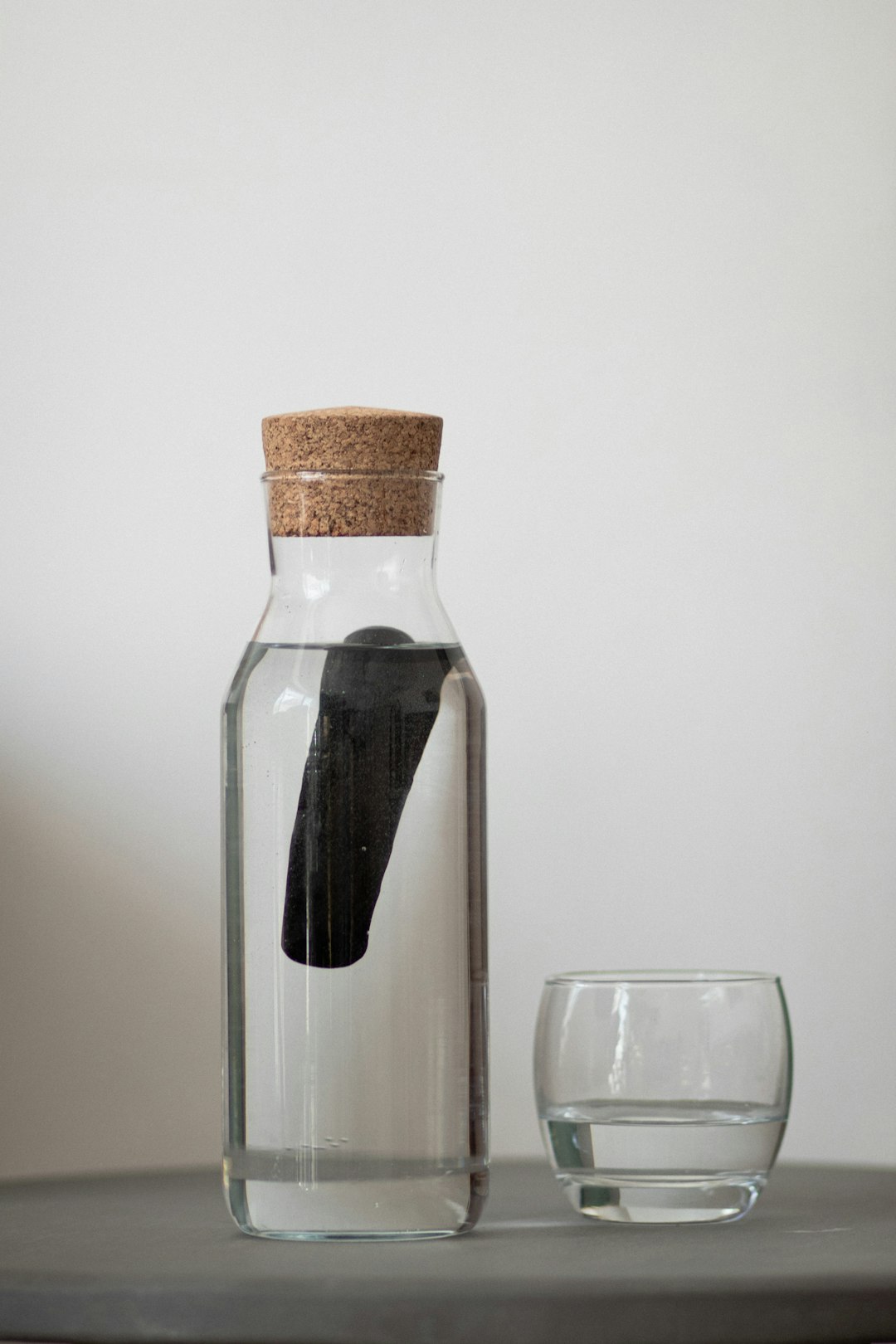 Charcoal-Infused Drinks (image credits: unsplash)