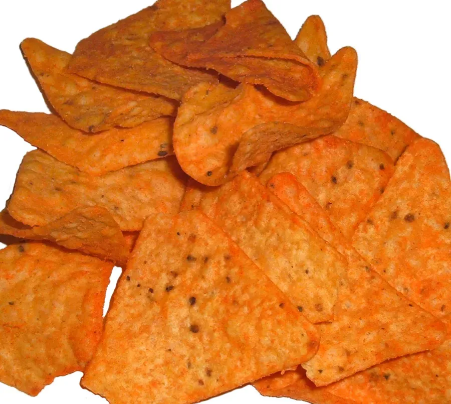 2. Doritos (By Scott Ehardt, Public domain)