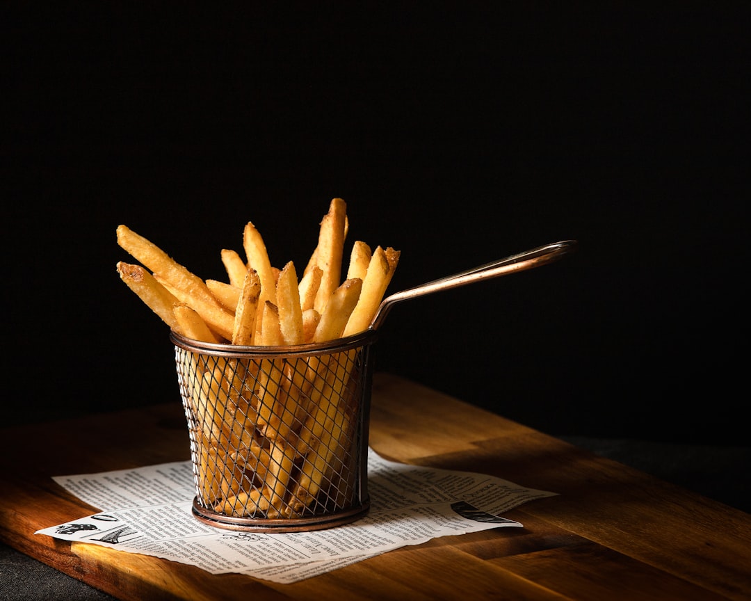 French Fries - The Universal Side (Image Credits: Unsplash)