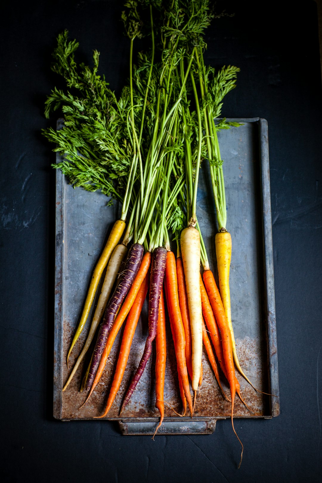 Carrots: The Earthy Contaminators (image credits: unsplash)