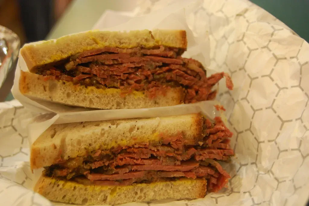 The Sailor Sandwich: Richmond, Virginia's Meaty Marvel (Image Credits: Flickr)