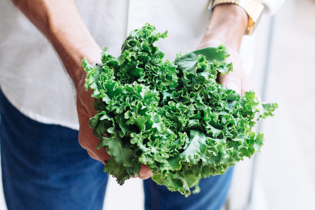 Kale (image credits: unsplash)
