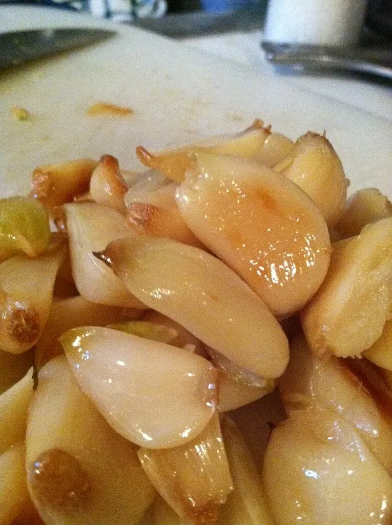 Going Back to Garlic: The Rebound Effect (Image Credits: Flickr)