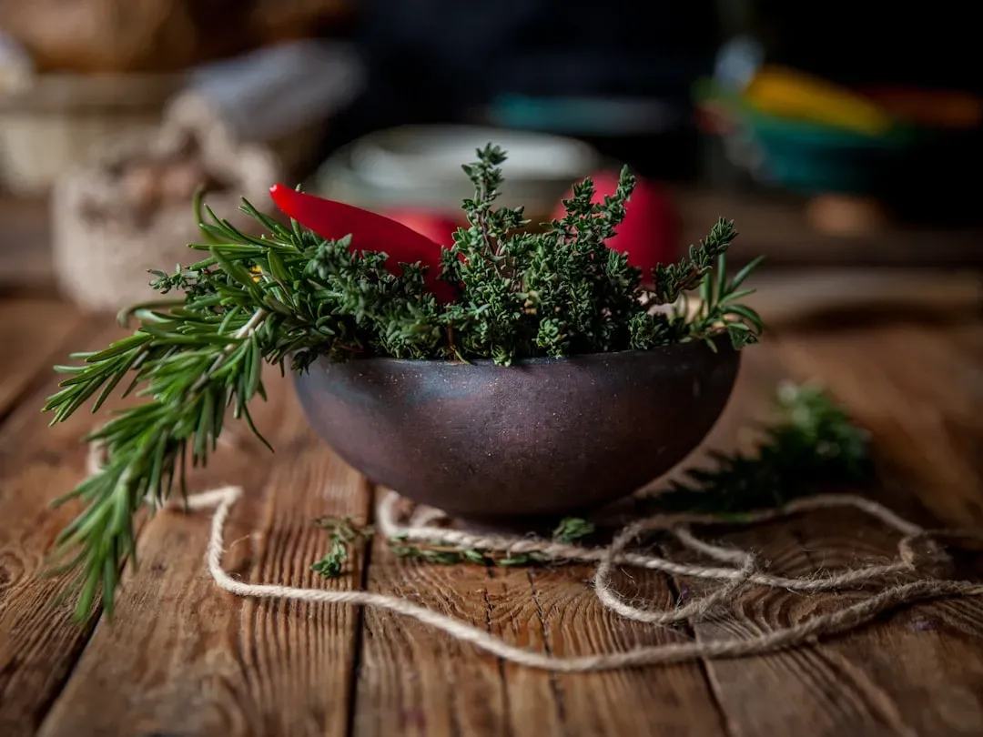 Use Fresh Herbs Strategically (Image Credits: Unsplash)