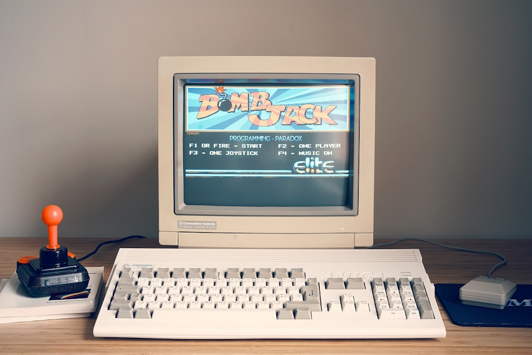 Personal Computers: Desktop Dinosaurs (image credits: unsplash)