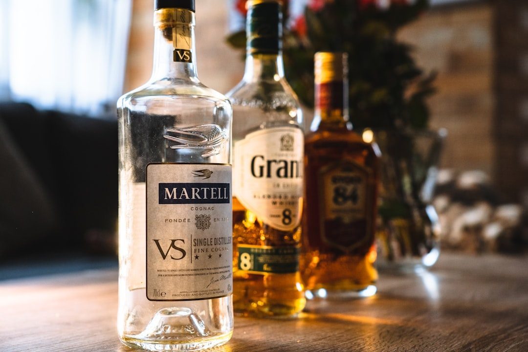 Hard Liquor: The Four-Month Aging Accelerator (Image Credits: Unsplash)