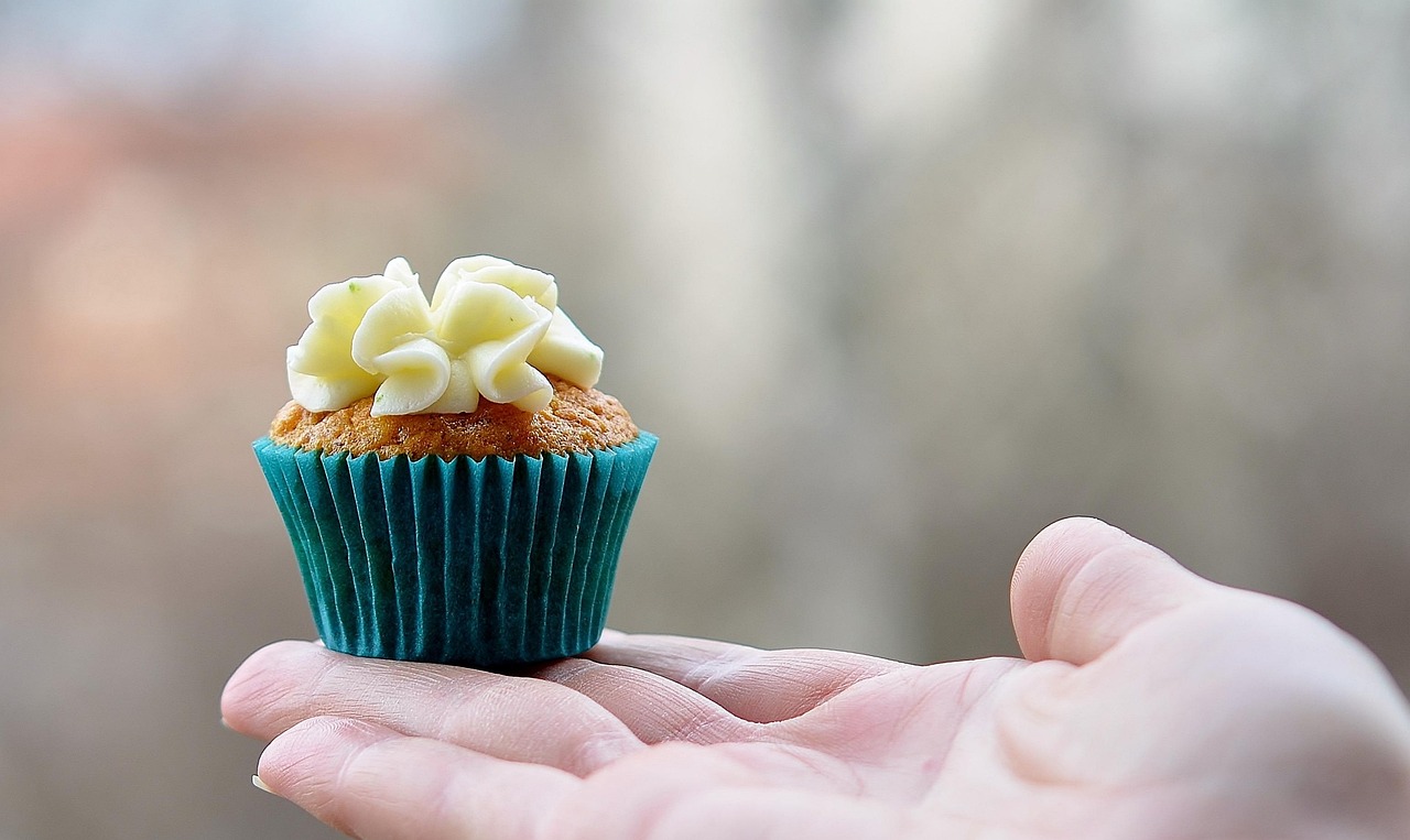 Future of Low-Glycemic Cupcakes (image credits: pixabay)