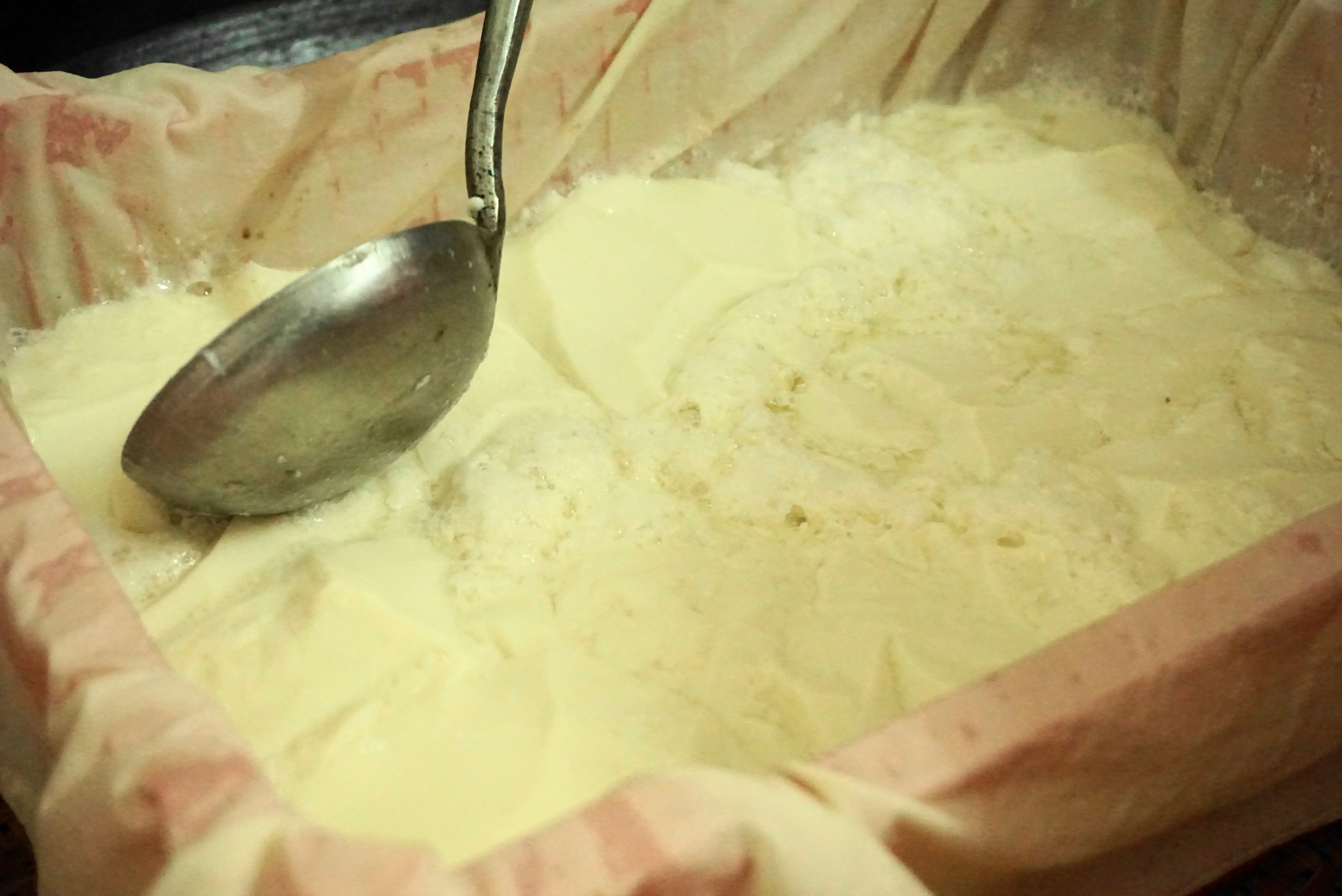 The Art of Pressing Tofu (image credits: wikimedia)