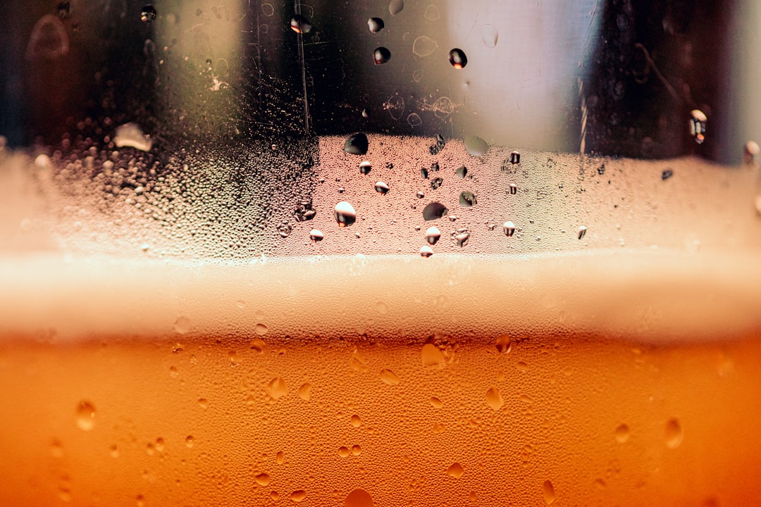 Beer: A Cold Brew (image credits: unsplash)