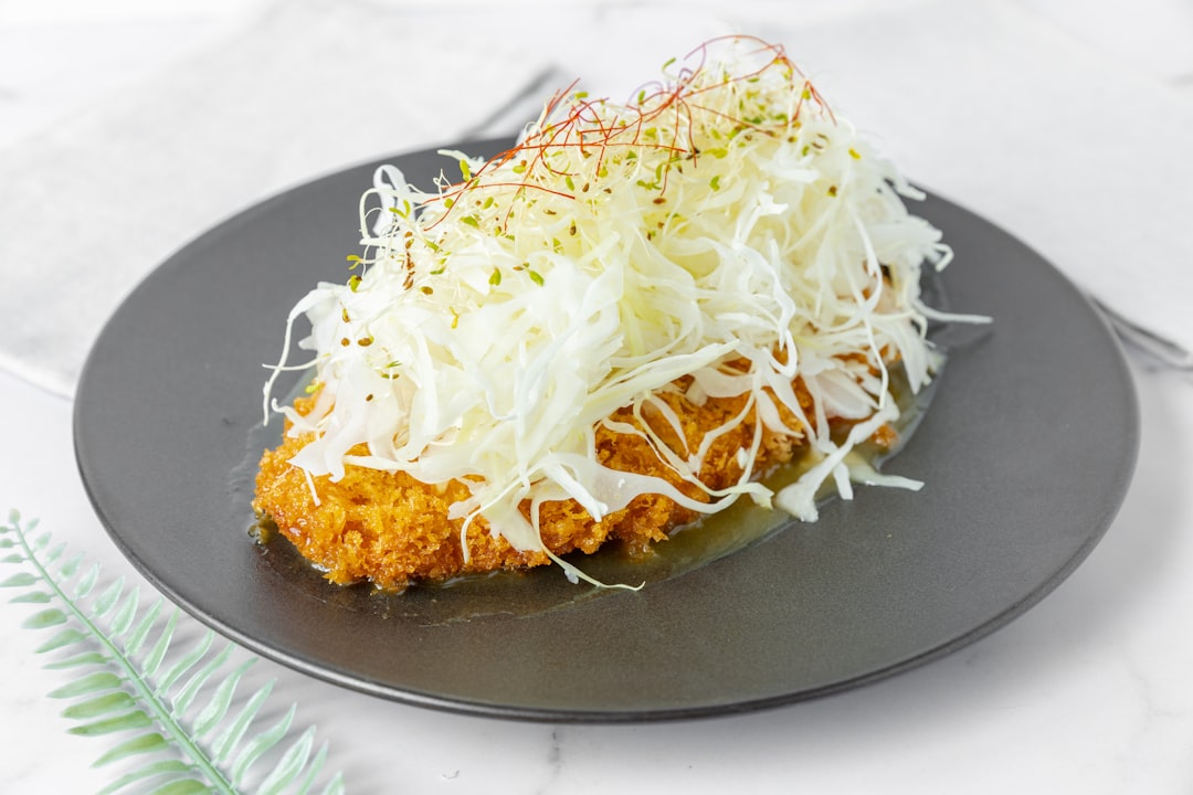 Use Cabbage Instead of Lettuce for Crunchy Salads (image credits: unsplash)