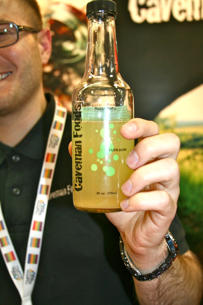 Water Kefir: The Plant-Based Alternative (image credits: flickr)