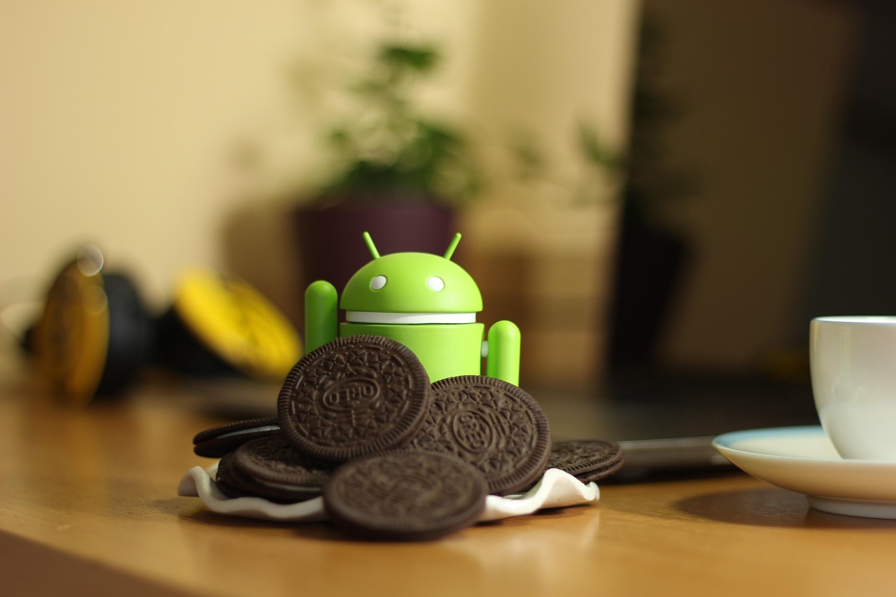 Oreos Dipped in Orange Juice: Citrus Surprise (image credits: pixabay)