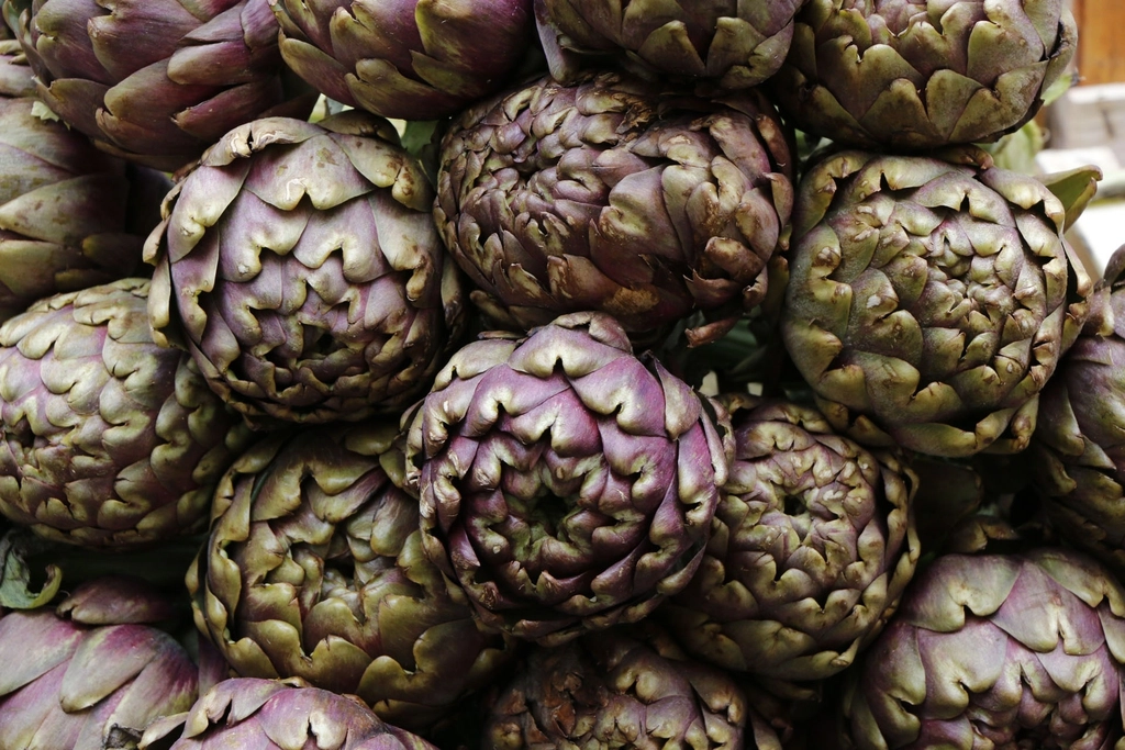 12. Artichokes: The Fiber and Antioxidant Source (image credits: rawpixel)