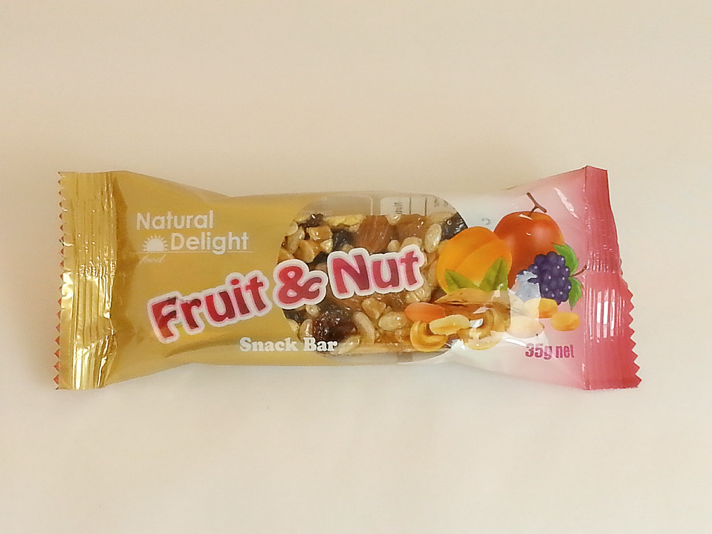 Larabar Fruit and Nut Bars: Natural Ingredients, Hidden Sugars (image credits: flickr)