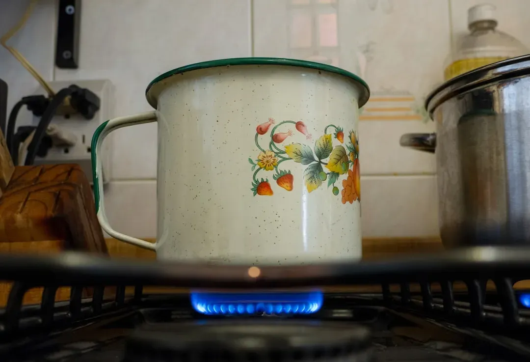 Glass-Top Stoves Create Extra Work (Image Credits: Unsplash)