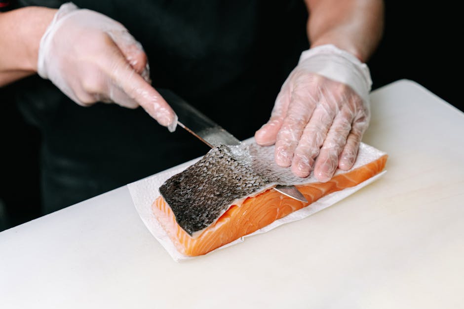 12. Incorporating Omega-3s into Your Daily Routine (image credits: pexels)