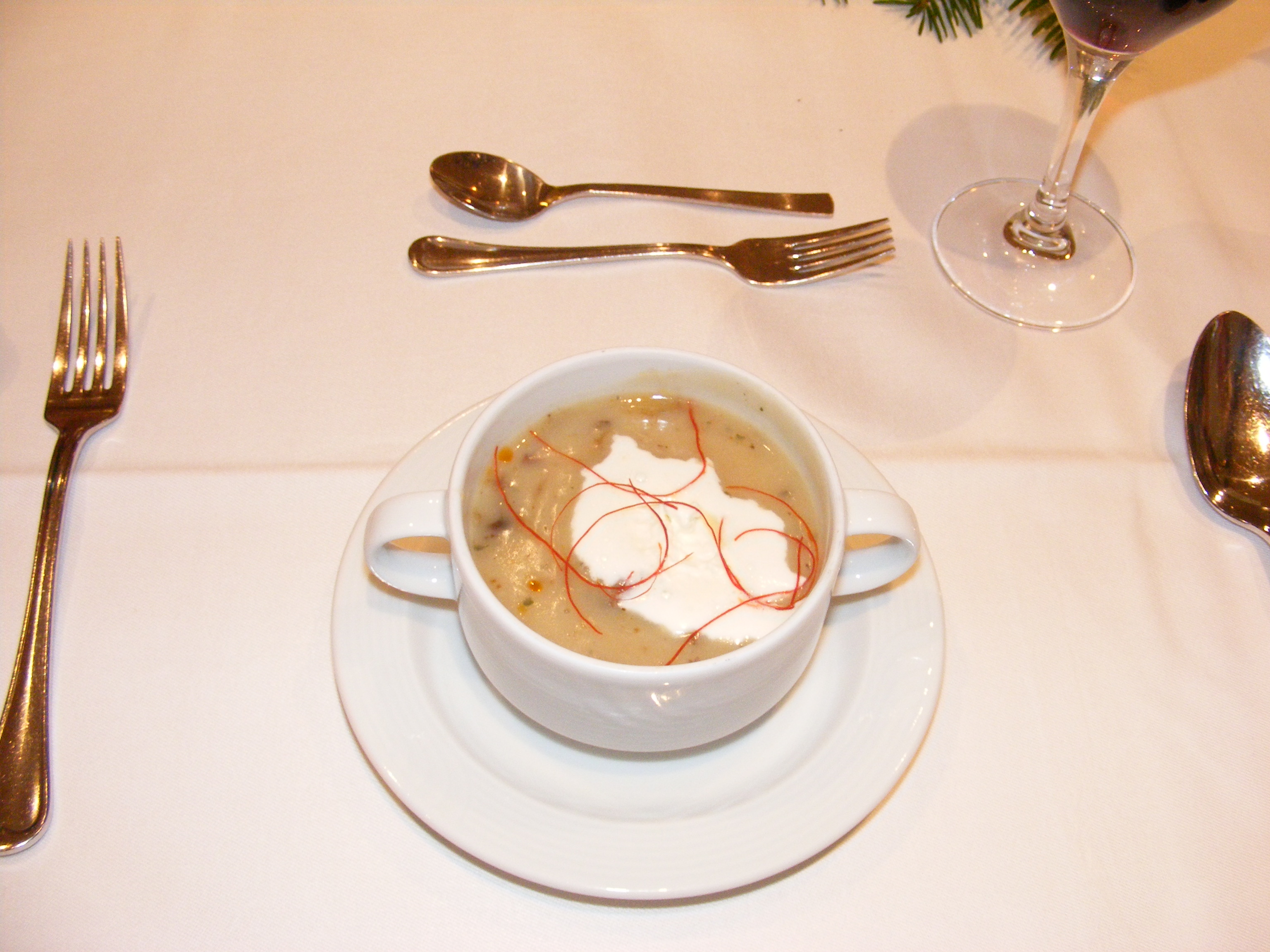 Nutritional Powerhouses: Health Benefits of Mushrooms (image credits: wikimedia)