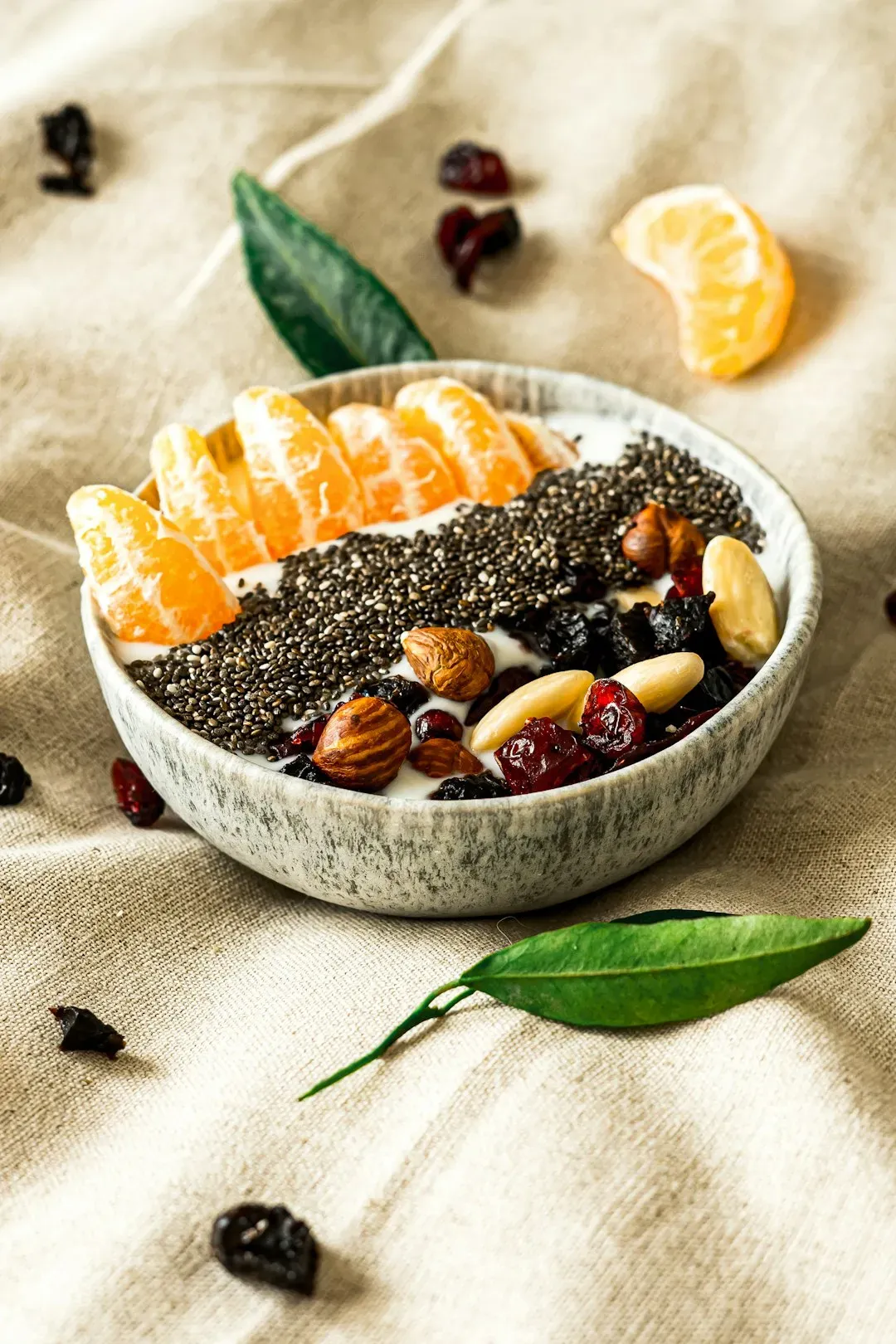 2. Chia Seeds - Tiny Grains, Tremendous Numbers (Image Credits: Unsplash)