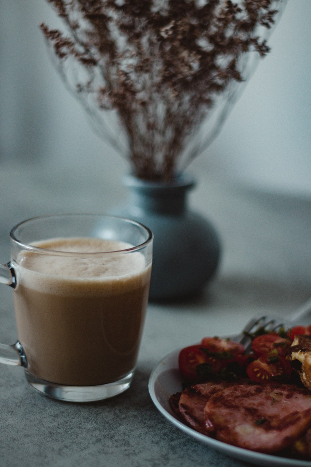 Drinking Your Breakfast Instead of Eating It (image credits: unsplash)