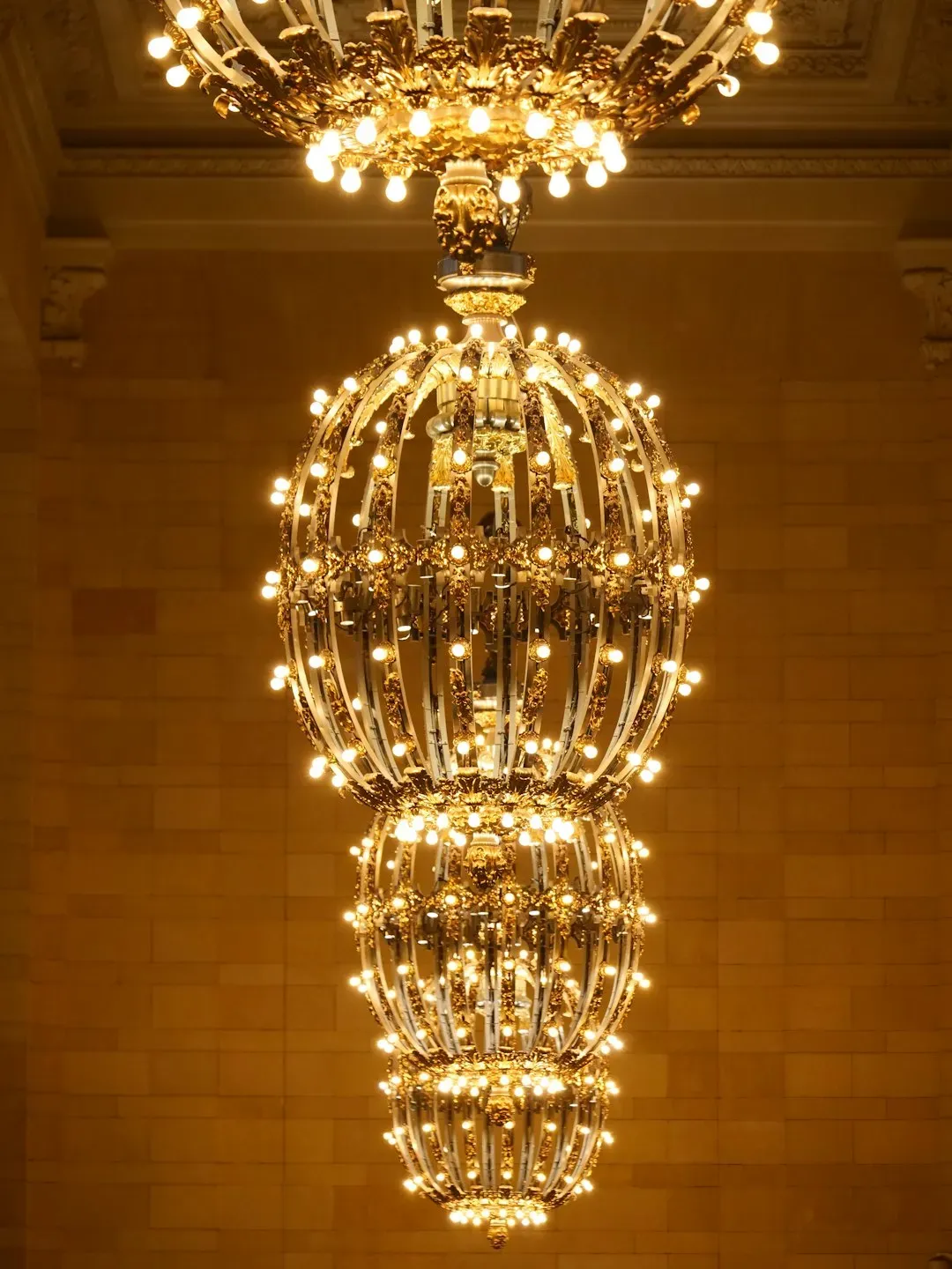 Oversized Pendant Lighting (Image Credits: Unsplash)