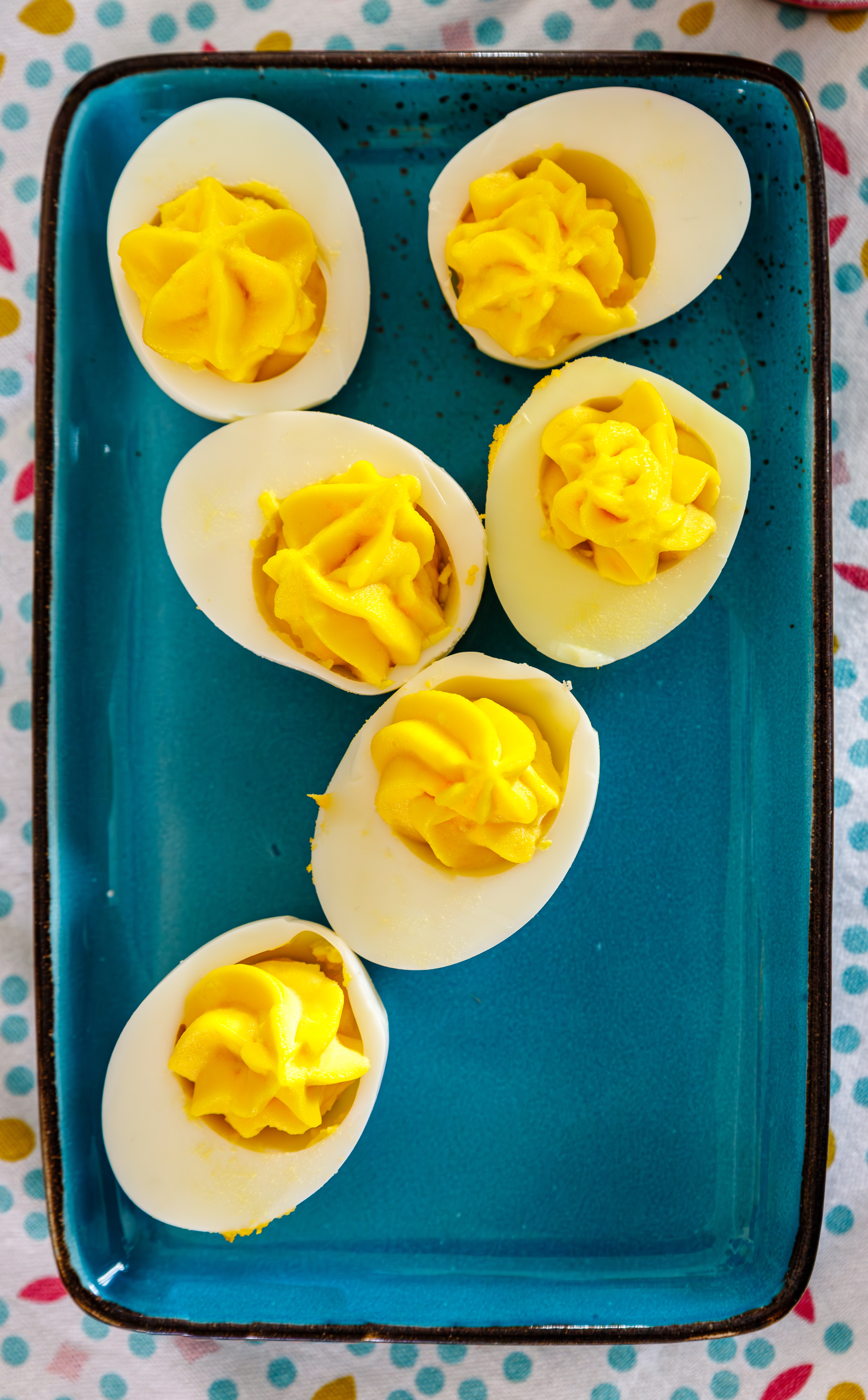 Deviled Eggs - The Timeless Party Starter (image credits: wikimedia)