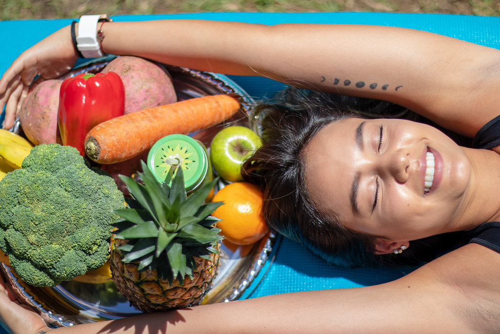 Fruits: Nature's Candy with Hidden Fiber Treasures (image credits: flickr)
